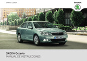 Skoda Octavia 2011 Manual De Instrucciones