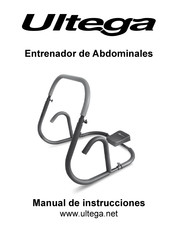 ultega 831100000017 Manual De Instrucciones