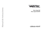 Varytec Hero Spot 60 Manual De Instrucciones