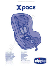 Chicco Xpace Instrucciones De Uso