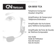 GN Netcom GN 8050 TCA Guia Del Usuario