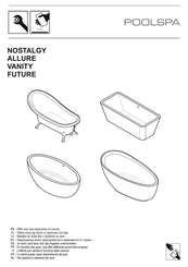 Poolspa FUTURE Instrucciones