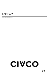 Civco Lok-Bar Manual Del Usuario