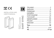 Comunello Automation DART SYNC Manual Del Usuario