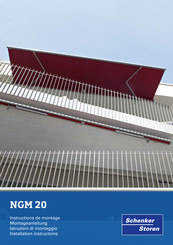 Schenker Storen NGM 20 Manual Del Usuario