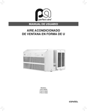 Perfect Aire 1PACU12000 Manual De Usuario