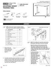 Uline H-8970 Guia De Inicio Rapido