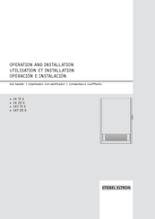 Stiebel Eltron CKT 20 E Operación E Instalación