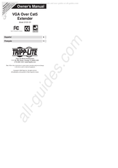 Tripp-Lite B130-101 Manual Del Propietário