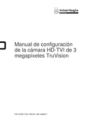 Interlogix TruVision TVB-4408 Manual De Configuración