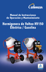 Soga Emaresa HV150 Manual De Instrucciones