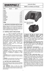 Enerpac 48-11-2830 Hoja De Instrucciones