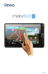 Vexia Navlet 2 Truck Manual Del Usuario