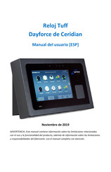 Ceridian Dayforce Tuff Manual Del Usuario