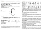 Newtec CM03 Nota Informativa