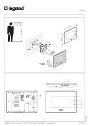 LEGRAND 3 692 25 Manual Del Usuario