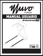 Muvo Fitness Endurance 26 Manual De Usuario