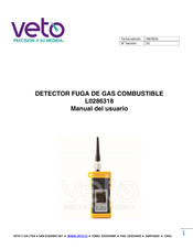 Veto L0286318 Manual Del Usuario