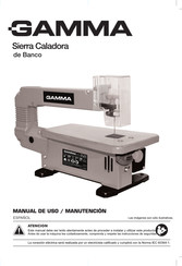 Gamma MQ40 Manual De Uso / Manutención