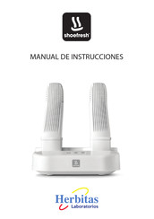 Shoefresh Herbitas Manual De Instrucciones