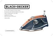 Black and Decker D3300C Manual De Uso Y Cuidado