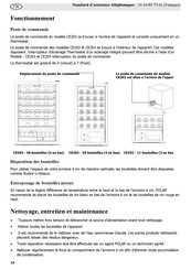 Polar Refrigeration CE202 Instrucciones De Instalación