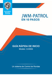 JWM CA5004 Guía Rápida De Inicio