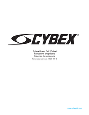 CYBEX 18020-999-3 Manual Del Propietário