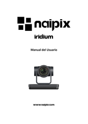 naipix IRIDIUM B Manual Del Usuario