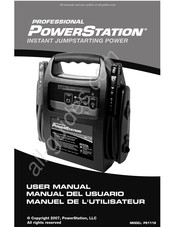 PowerStation PS1118 Manual Del Usuario