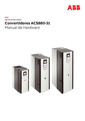 ABB ACS880-31 Manual De Hardware