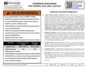 Horizon Global CQT76521 Instrucciones De Instalación