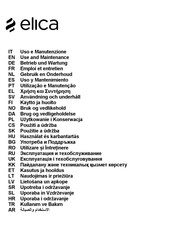 ELICA NIKOLATESLA BL/A/83 Instrucciones De Uso