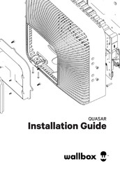 Wallbox QUASAR Guia De Instalacion