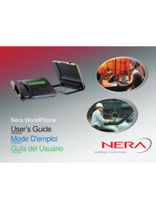 Nera WorldPhone Guia Del Usuario