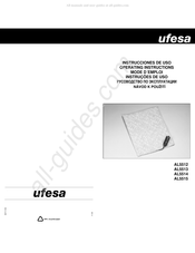 UFESA AL5515 Instrucciones De Uso