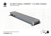 Jaga CLIMA CANAL Guia De Inicio Rapido