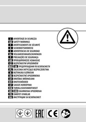 Oleo-Mac PW 115 C Manual Del Usuario