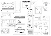 LiftMaster LM100 Guia De Inicio Rapido