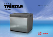 Tristar KB-7645 Manual De Usuario