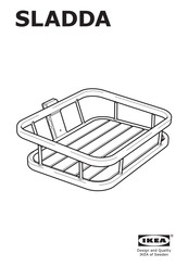 IKEA SLADDA Guia De Inicio Rapido