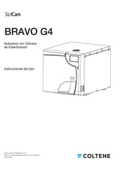 SciCan BRAVO G4 Instrucciones De Uso