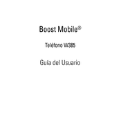 Motorola W385 Guia Del Usuario