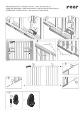 Reer S-Gate Manual Del Usuario