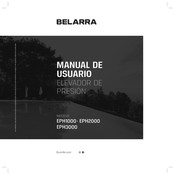 Belarra EPH2000 Manual De Usuario