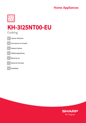 Sharp KH-3I25NT00-EU Manual De Uso