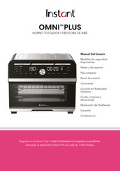 Instant OMNI PLUS Manual Del Usuario