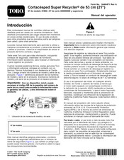 Toro 21563 Manual Del Operador