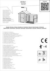 Baumax Sarah Instrucciones De Montaje