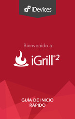 Weber iGrill2 Guia De Inicio Rapido